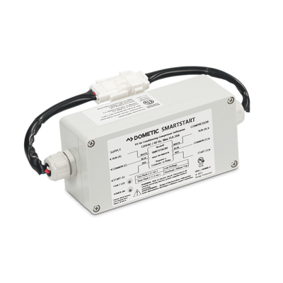 Soft start Dometic Penguin II climatiseur VR demarrage