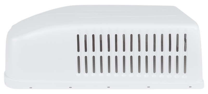 Capot de climatiseur ICON 08-0003 pour Dometic Duo-Therm Brisk Air 11000-15000 BTU – Blanc polaire