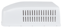 Capot de climatiseur ICON 08-0003 pour Dometic Duo-Therm Brisk Air 11000-15000 BTU – Blanc polaire