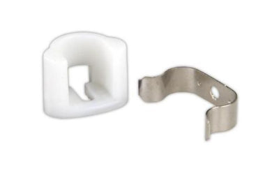 Loquet à friction pour porte d’armoire VR – ensemble de 2