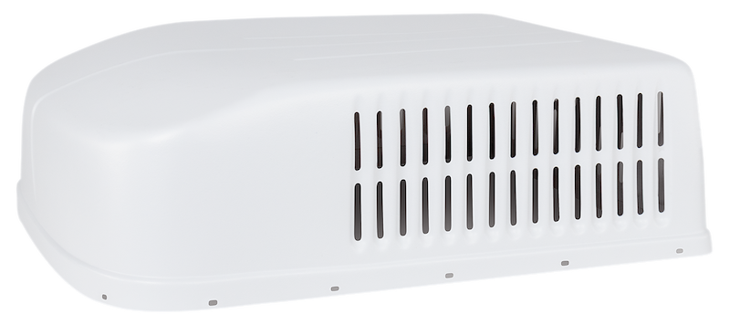 Capot de climatiseur ICON 08-0003 pour Dometic Duo-Therm Brisk Air 11000-15000 BTU – Blanc polaire