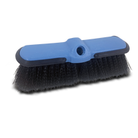 Brosse à Récurer pour Toit de VR - Poils Moyens, 10 Pouces - À Utiliser avec Poignée Télescopique Dicor
