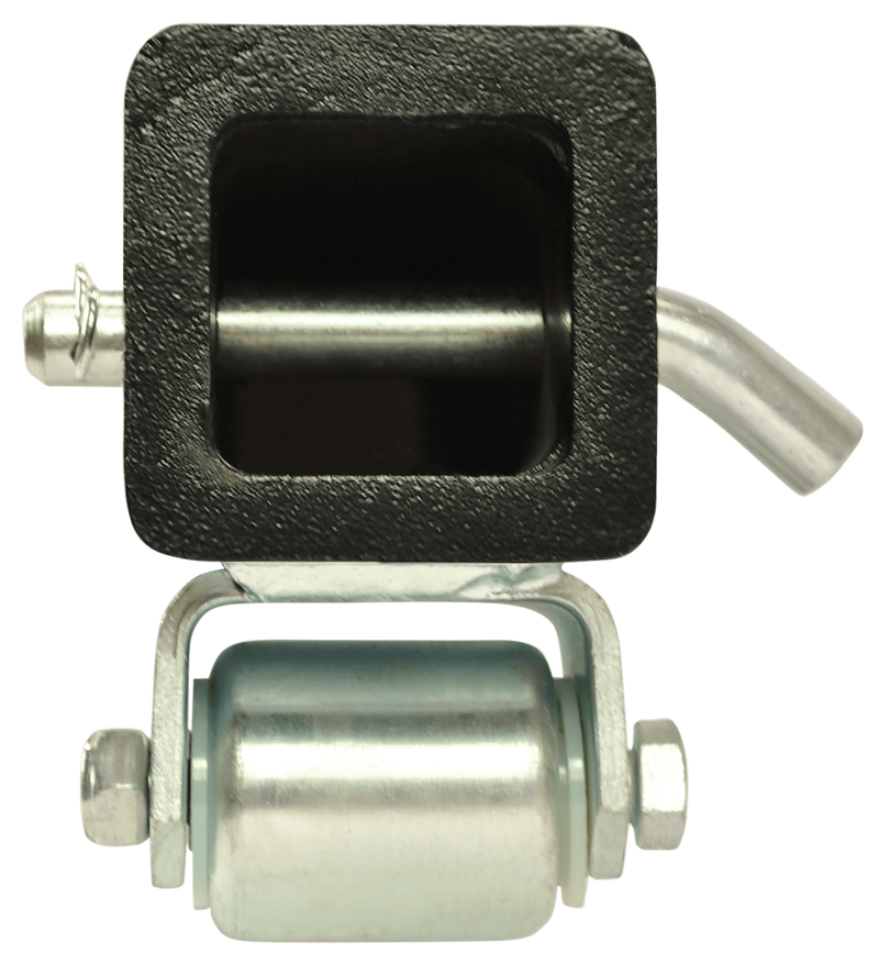 Rouleau attelage remorque 2 1/4 pouces protection VR