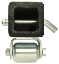 Rouleau attelage remorque 2 1/4 pouces protection VR