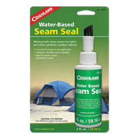 Scellant Imperméabilisant Coghlan’s SEAM SEAL™ - Pour Tentes, Tarps, Vêtements de Pluie, Sacs (2 oz)