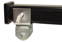 Rouleau attelage remorque 2 1/4 pouces protection VR
