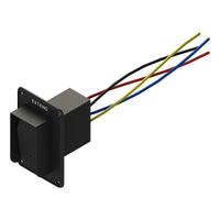 Lippert 62-1061 Replacement Switch for Leveling Jack with Wiring Harness, IP 66 Rated