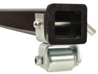 Rouleau attelage remorque 2 1/4 pouces protection VR