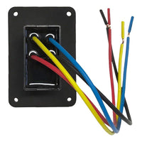 Lippert 62-1061 Replacement Switch for Leveling Jack with Wiring Harness, IP 66 Rated