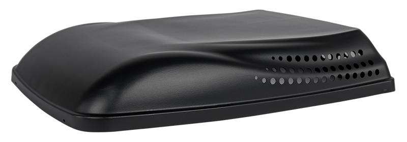 Dometic Penguin II Black UV Air Conditioner Cover