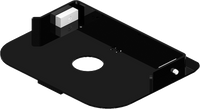 Quick Connect Towing Plate - Compatible with Lippert & Fabex