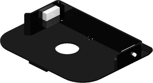 PullRite 3365 QuickConnect Catch Plate