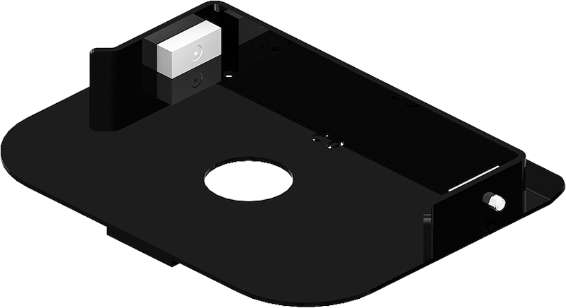 Quick Connect Towing Plate - Compatible with Lippert & Fabex
