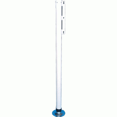 Vérin Électrique Rieco-Titan 2500 lb Blanc – Pour Campeur Camion