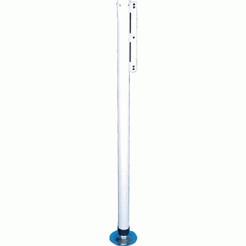 Vérin Électrique Rieco-Titan 2500 lb Blanc – Pour Campeur Camion