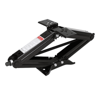 Crics stabilisateurs manuels Lippert 15-0766 24 po – ensemble de 2