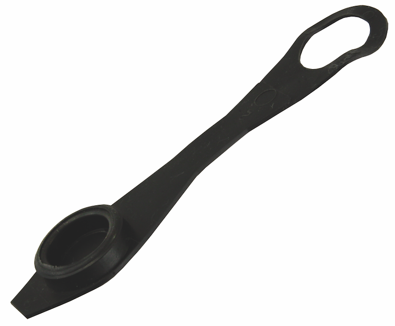 JR Products 422-BK-AFresh Water Inlet Cap; Say