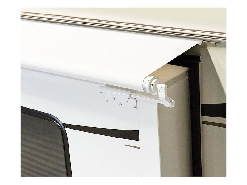 Toile de remplacement auvent 18 pi Solera bleu dégradé pour VR