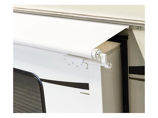 Toile de remplacement auvent 18 pi Solera bleu dégradé pour VR