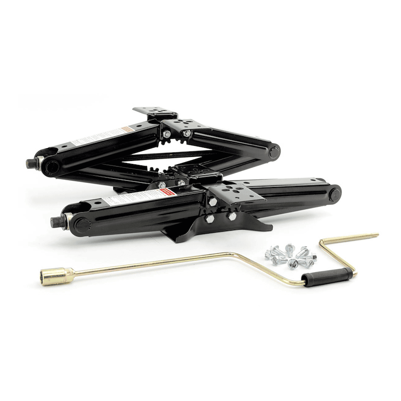 Crics stabilisateurs manuels Lippert 15-0766 24 po – ensemble de 2
