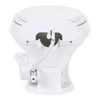 Compact Triple Jet RV Toilet Series 300 - White