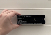 propane detector 12v