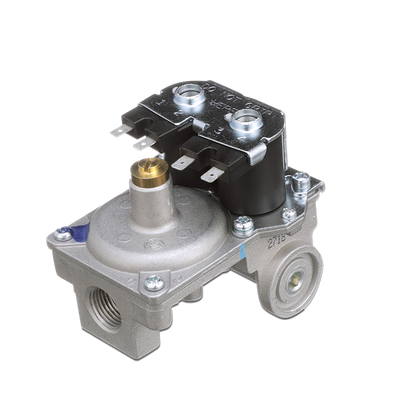 Vanne à Gaz pour Fournaise Atwood HydroFlame® – Sortie Latérale, 12 V DC – Pièce de Rechange Fiable