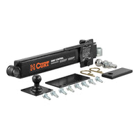 Trailer Anti-Sway Bar with Sway Control