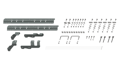 custom braket dodge 2019 2 boxes