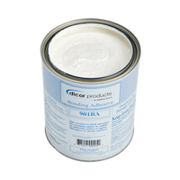 Adhésif Acrylique Dicor pour Toiture de VR – 1 Gallon, Facile à Appliquer