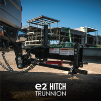 Fastway e2™ 4500 lb Weight Distribution Hitch with Trunnion Bar