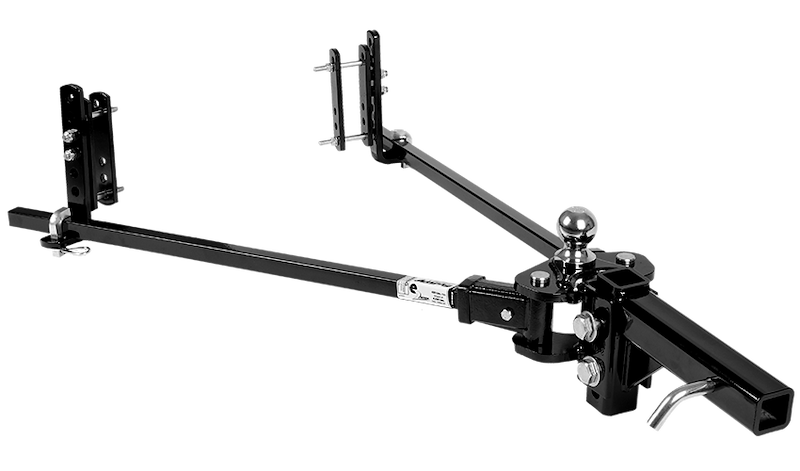 Attelage de répartition de poids Fastway e2™ 4500 lb avec barre trunnion et boule 2-5/16 po
