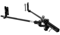Fastway e2™ 4500 lb Weight Distribution Hitch with Trunnion Bar