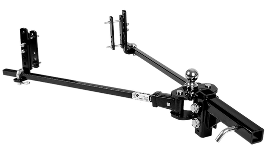 Attelage de répartition de poids Fastway e2™ 4500 lb avec barre trunnion et boule 2-5/16 po
