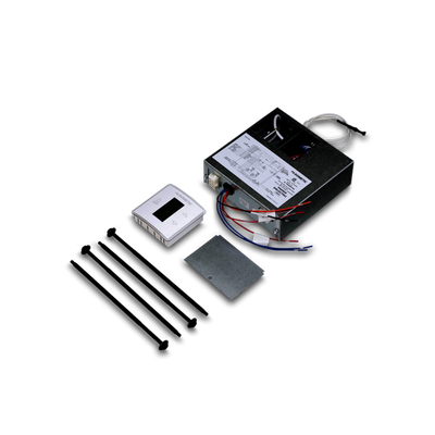 set of control box with thermostat Do