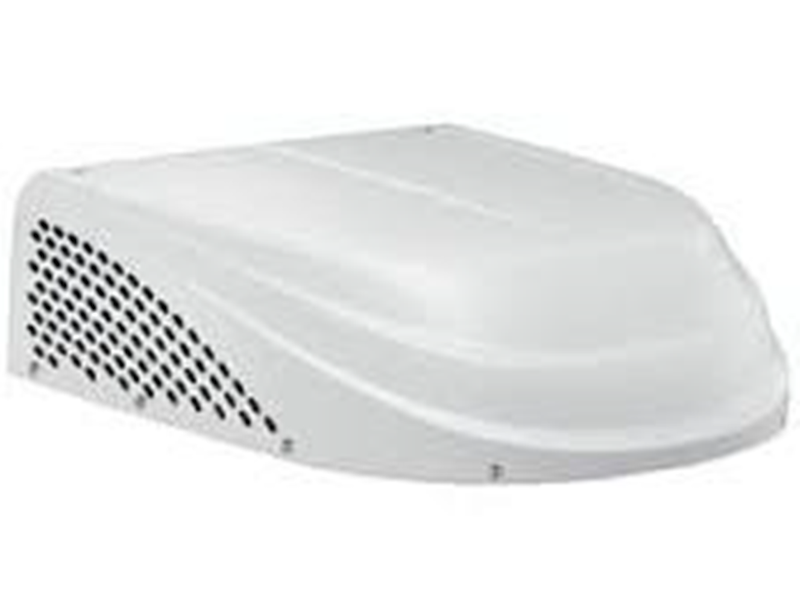 Coque de climatiseur Dometic HP – Icône 14-2356 Blanc Polaire Résistante UV