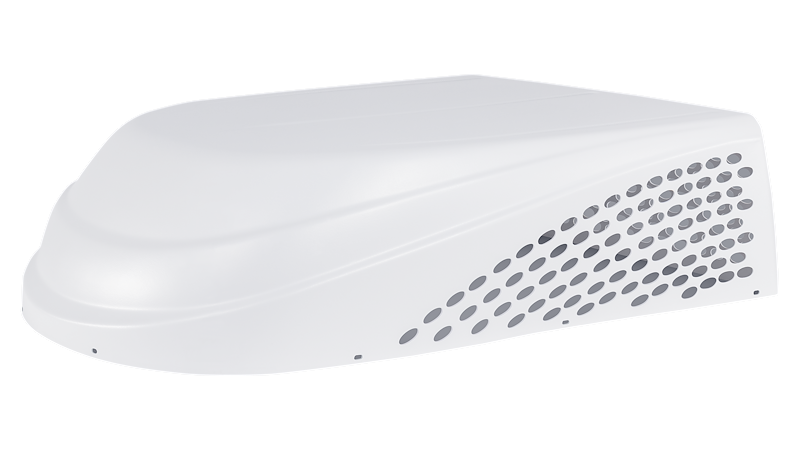 Dometic HP Air Conditioner Cover – Icon 14-2356 Polar White UV Resistant