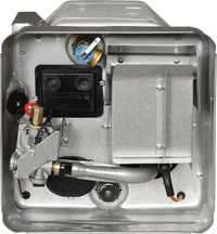 Chauffe-eau Suburban SW6DE 6 gallons gaz/électrique pour VR – 09-0079