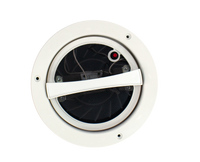 Ventline 22-0229 Roof Vent with 12V Fan and Manual Opening