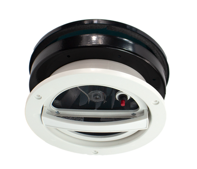 Ventline 22-0229 Roof Vent with 12V Fan and Manual Opening