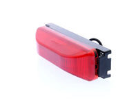 Feu de gabarit rouge rectangulaire Optronics 18-1506 - Étanche 12V pour remorque