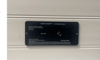 Détecteur de fuite de propane Safe-T-Alert 03-0640 noir 12V pour VR