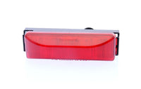 Feu de gabarit rouge rectangulaire Optronics 18-1506 - Étanche 12V pour remorque