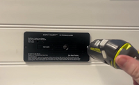 Détecteur de fuite de propane Safe-T-Alert 03-0640 noir 12V pour VR