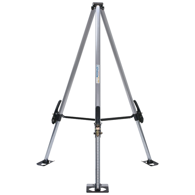 Adaptateur tripod gooseneck FASTJACK pour stabilisateur remorque 2-5/16 pouces