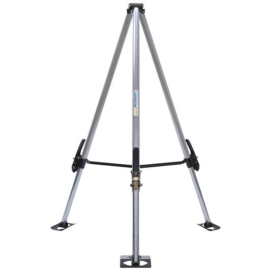 Adaptateur tripod gooseneck FASTJACK pour stabilisateur remorque 2-5/16 pouces