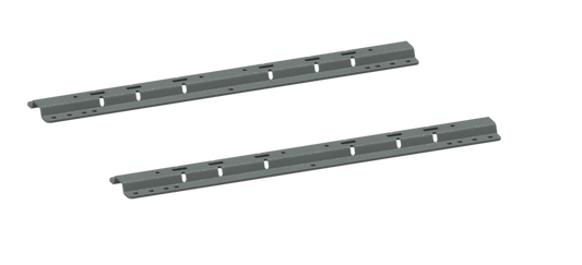 Kit de rails de remplacement B&W Patriot Fifth Wheel RVK2500 / RVK2605 – Installation boulonnée