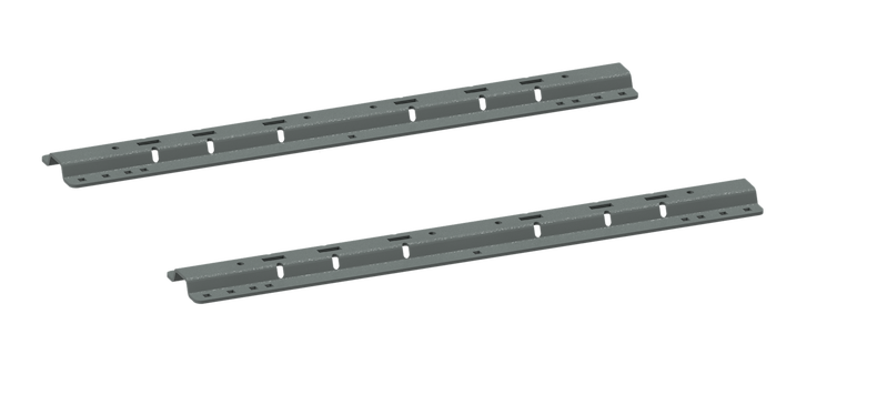 Kit de rails de remplacement B&W Patriot Fifth Wheel RVK2500 / RVK2605 – Installation boulonnée