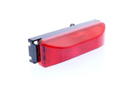 Feu de gabarit rouge rectangulaire Optronics 18-1506 - Étanche 12V pour remorque