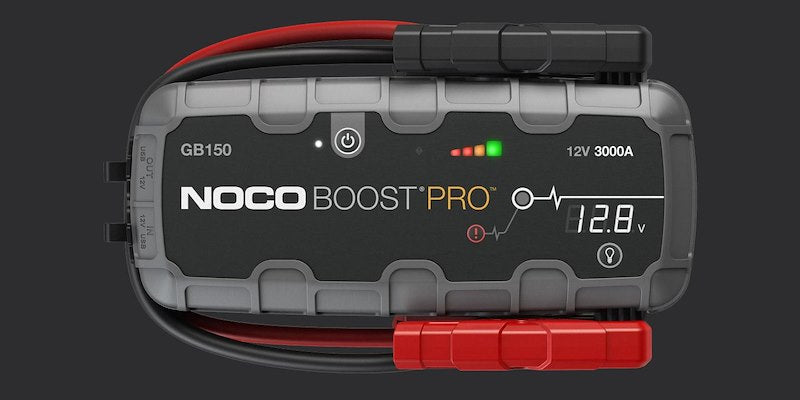 Noco Boost Pro 3000A – Démarreur de Batterie Portatif 12V Lithium